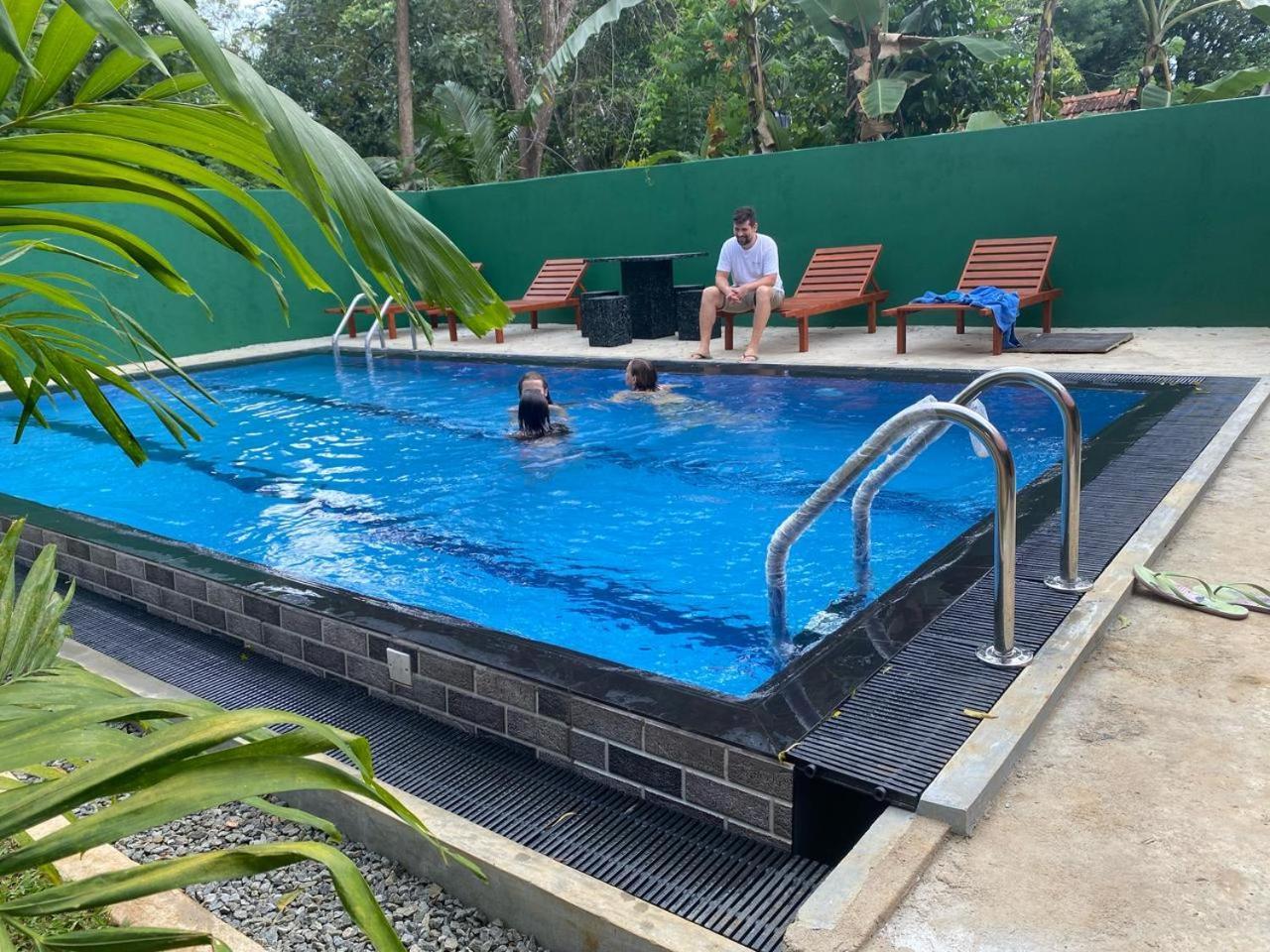 Habarana New Star Homestay المظهر الخارجي الصورة