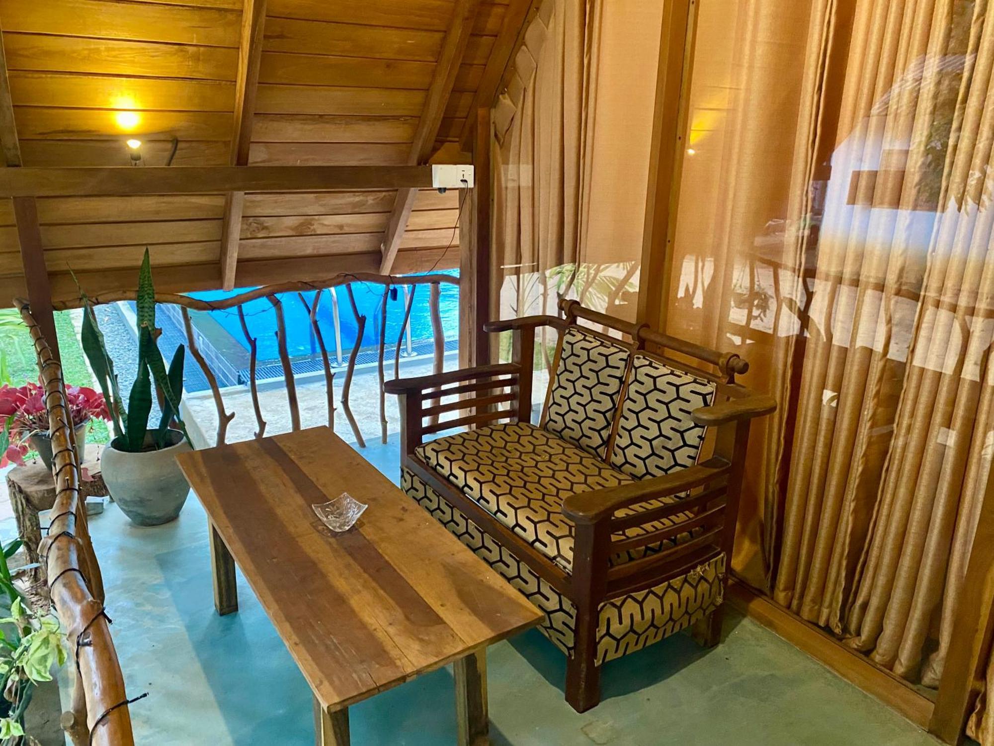 Habarana New Star Homestay المظهر الخارجي الصورة