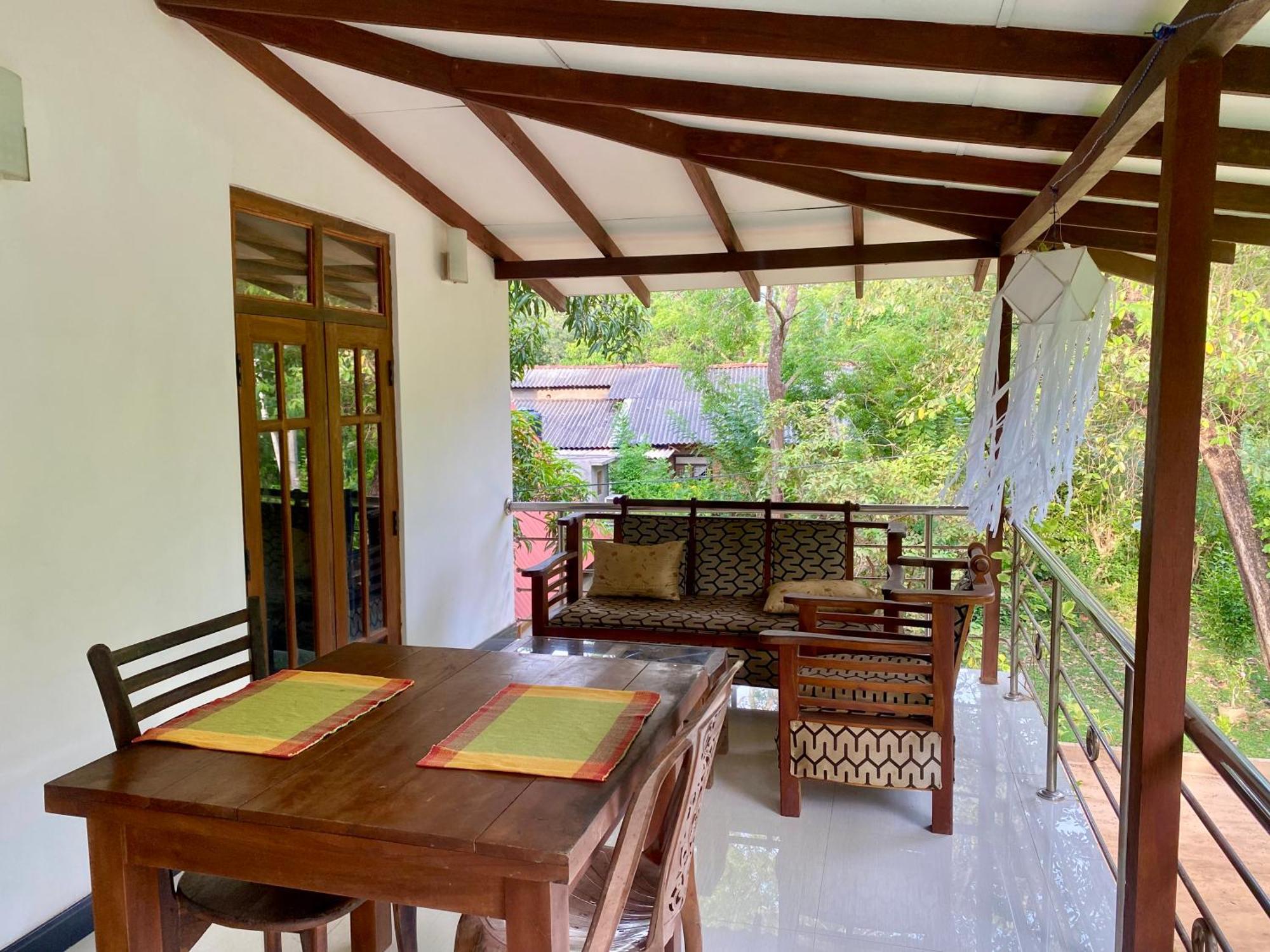 Habarana New Star Homestay المظهر الخارجي الصورة