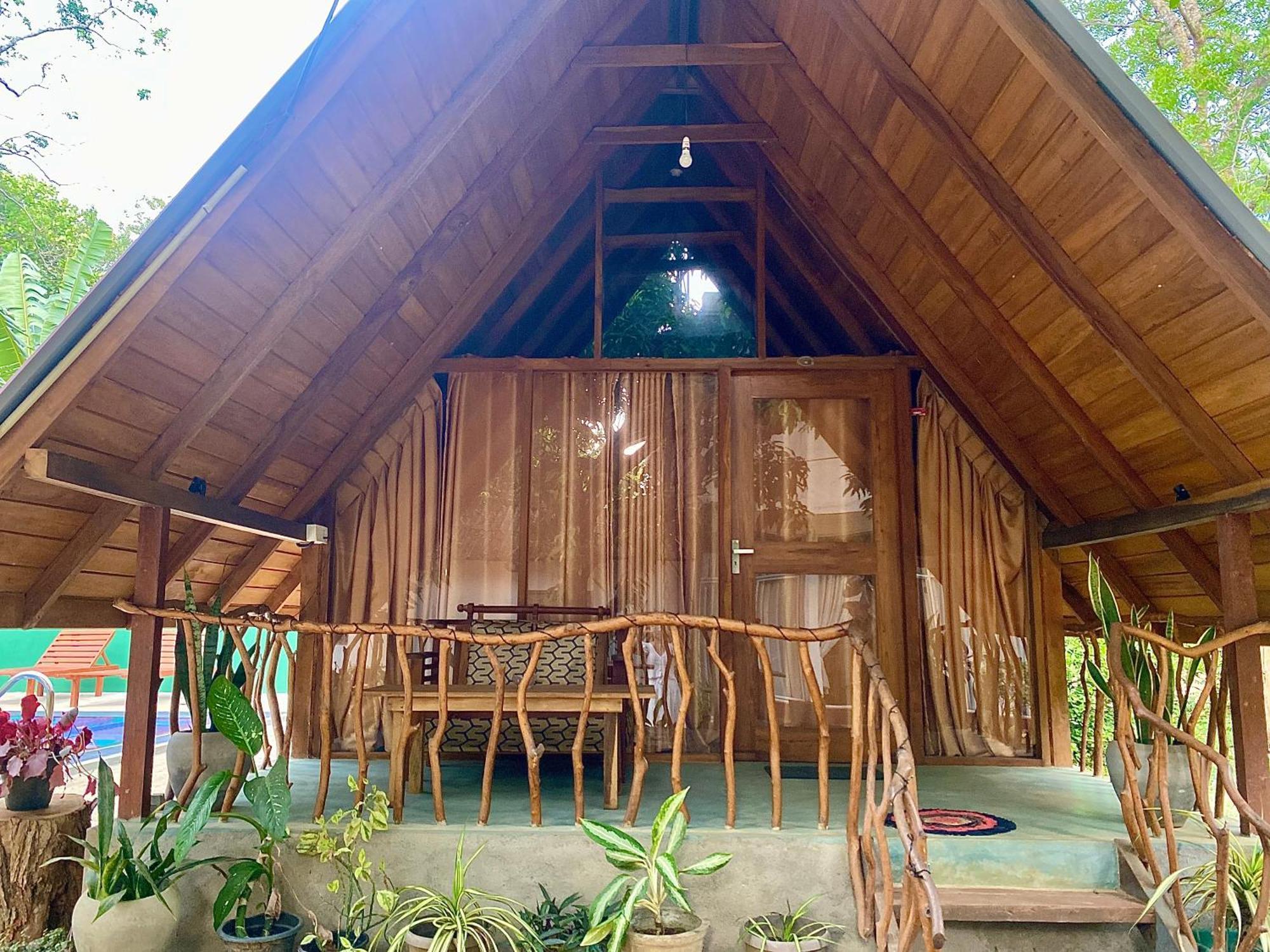 Habarana New Star Homestay المظهر الخارجي الصورة