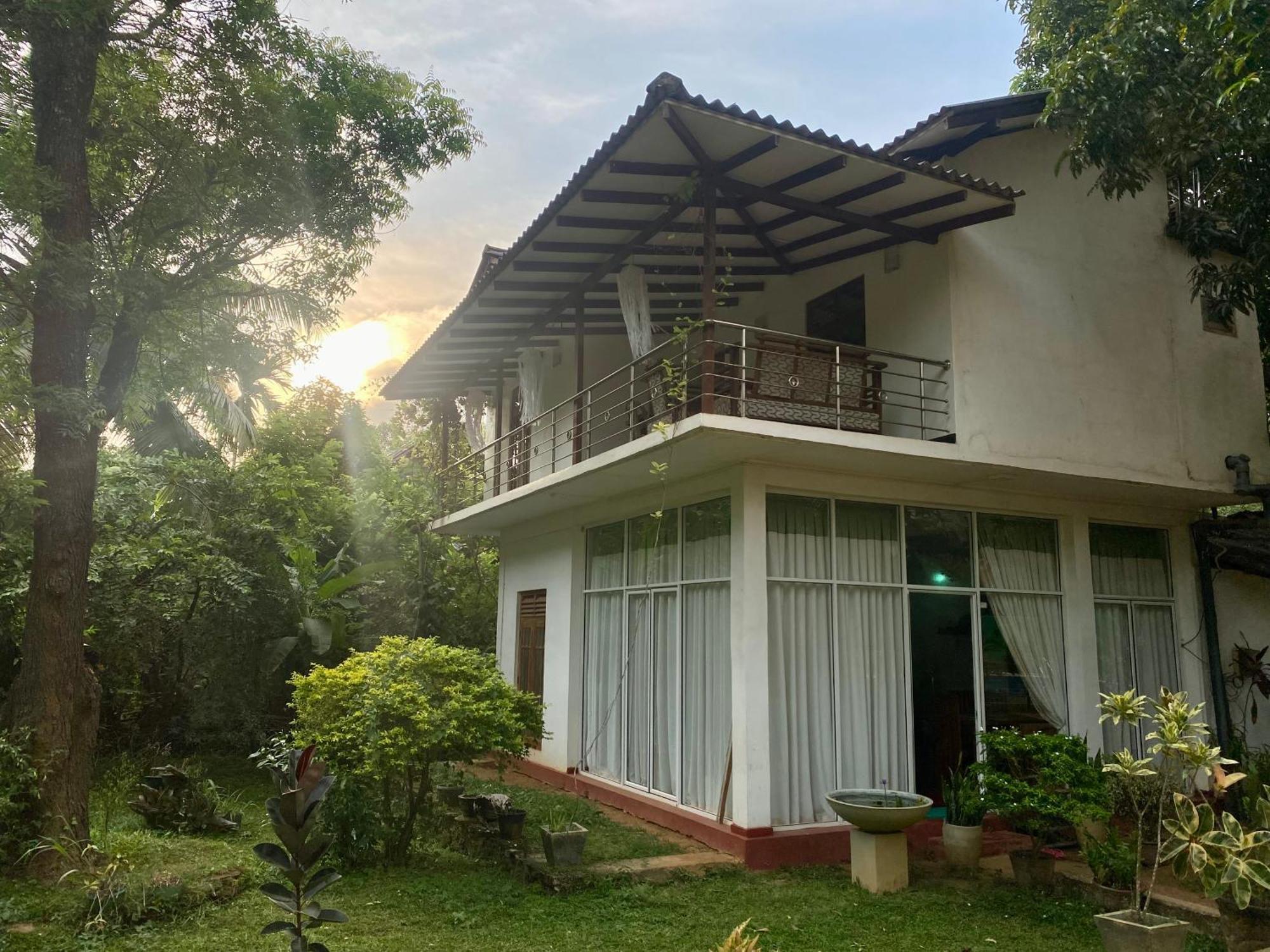 Habarana New Star Homestay المظهر الخارجي الصورة