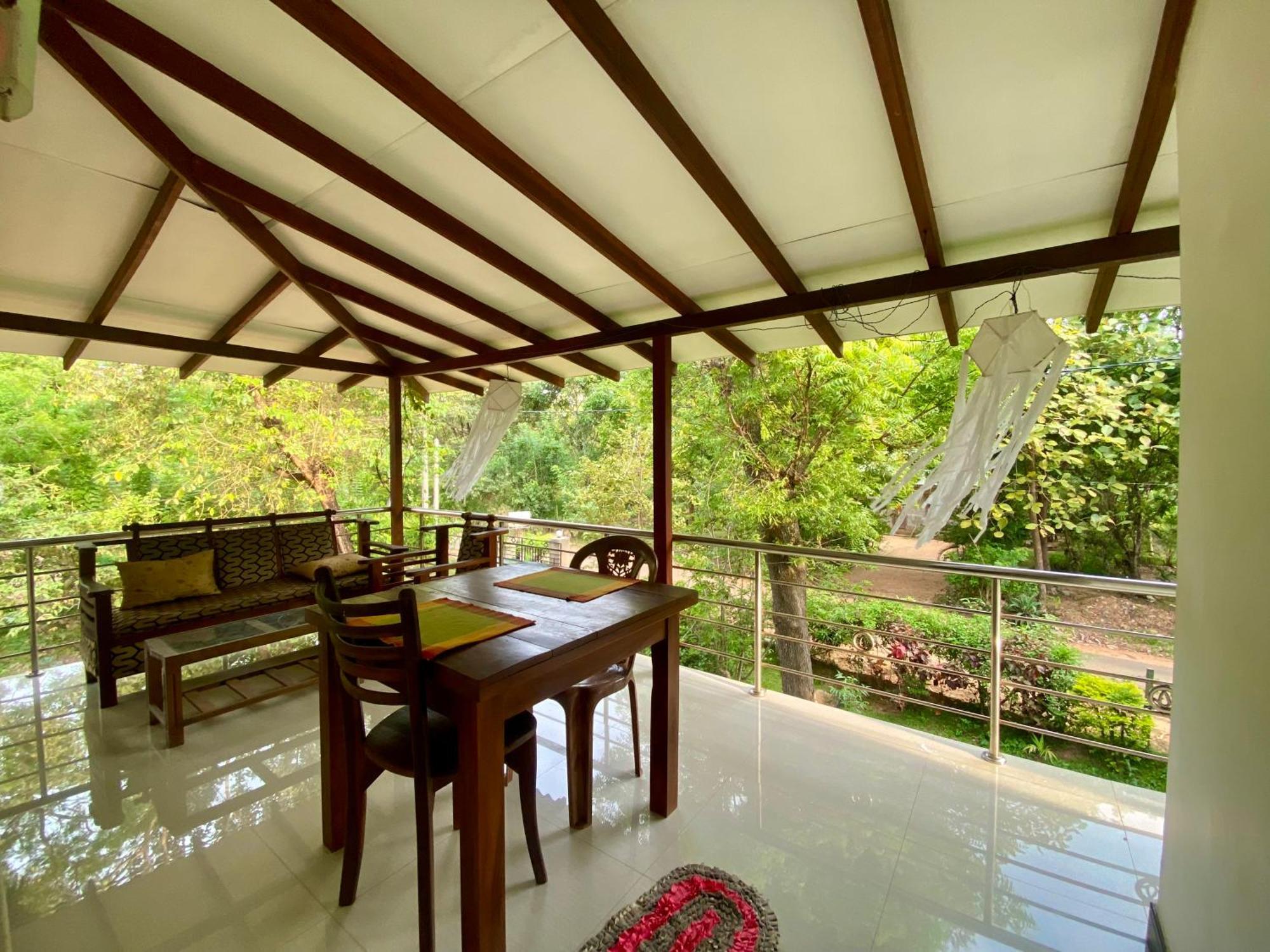 Habarana New Star Homestay المظهر الخارجي الصورة