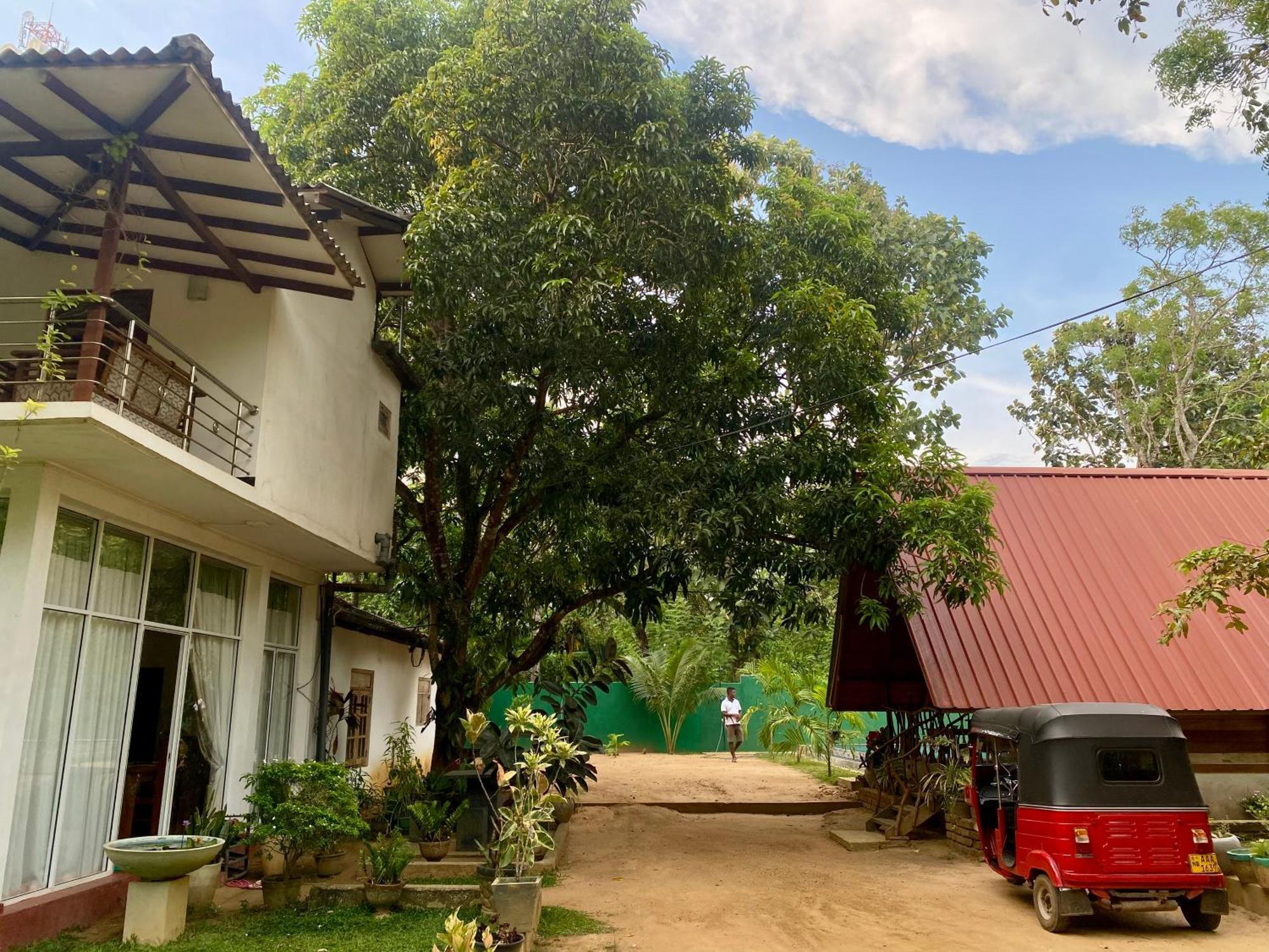 Habarana New Star Homestay المظهر الخارجي الصورة